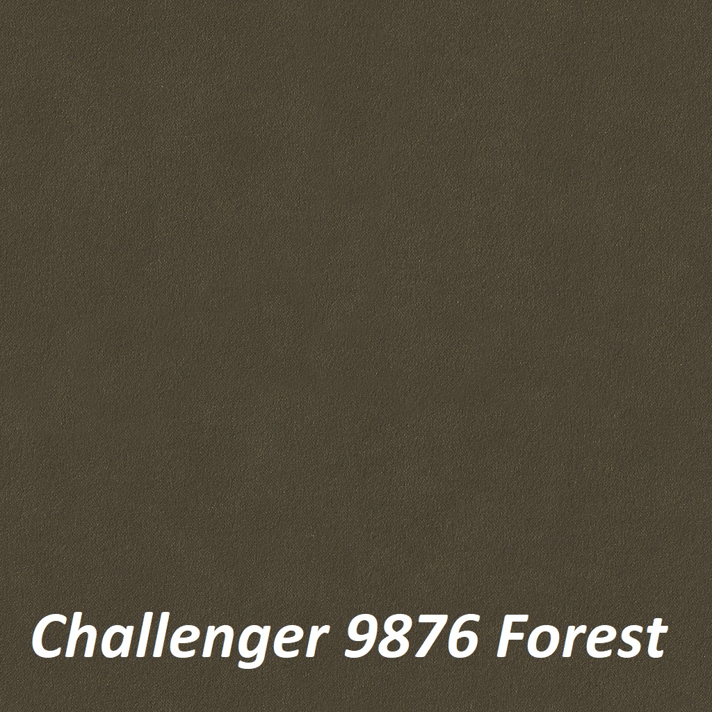 Hagen Indbygget Skammel Challenger Challenger 9876 Forest Hjort Knudsen Lænestol