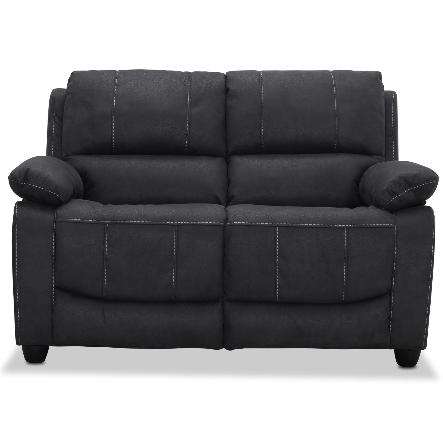Grå Haga Texas Pers Polyester Plastik Haga Gruppen Sofa