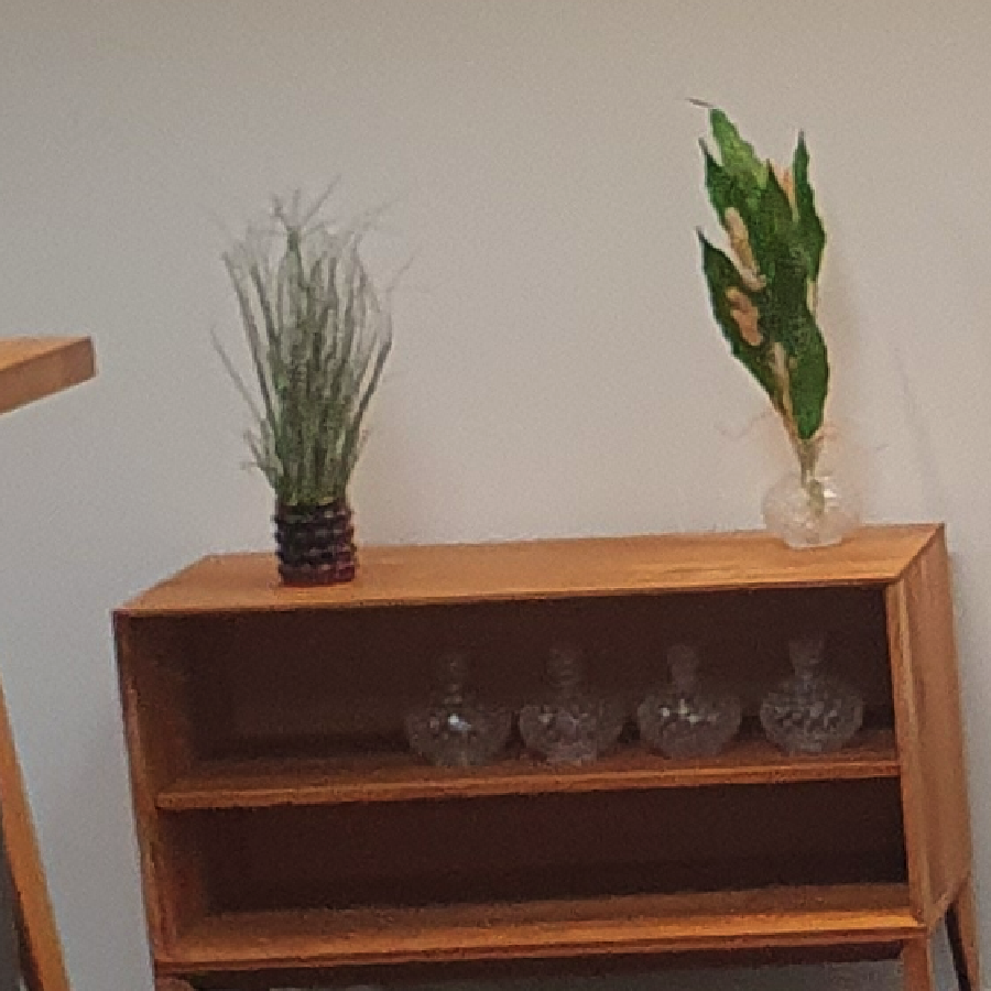 Heimdal Snedker Med Hylde Massiv Olieret Egetræ Fra Væghængt 43x90x42 Organic Sleep Reol