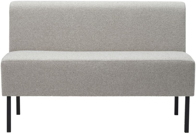 Natural Personers Seater Genanvendt Polypropylen Metalben H80b60l120 House Doctor Sofa - 5707644822443