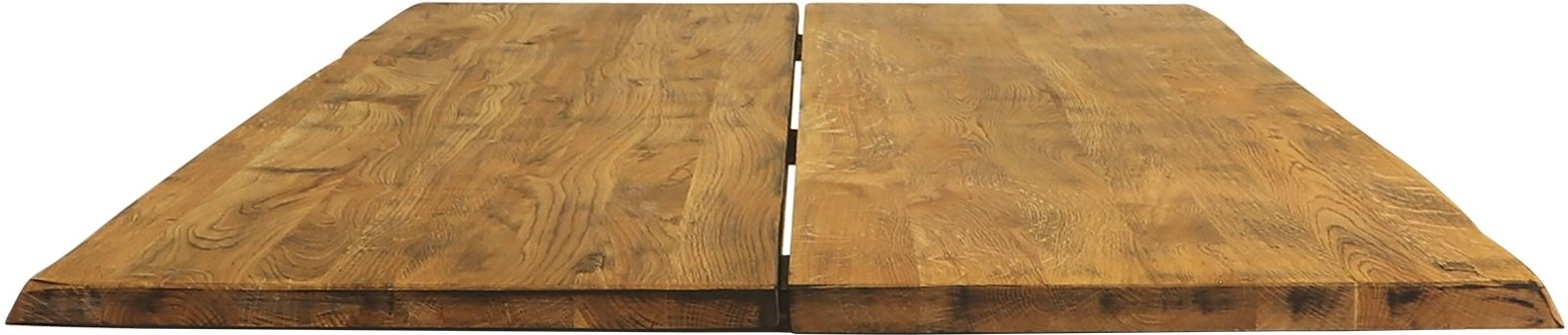Vintage Bordplade Til Plankebord House Sander Curve Egetræ 29595 House Of Sander Spisebord - 5702118006916