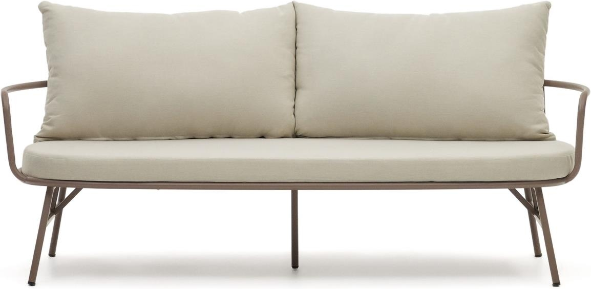 Lilla Personers Udendørs Bramant Moderne Nordisk Design 176 Kave Home Sofa - 8433840837383