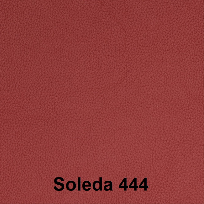 Boston Læder Soleda 444 Red Hjort Knudsen Lænestol