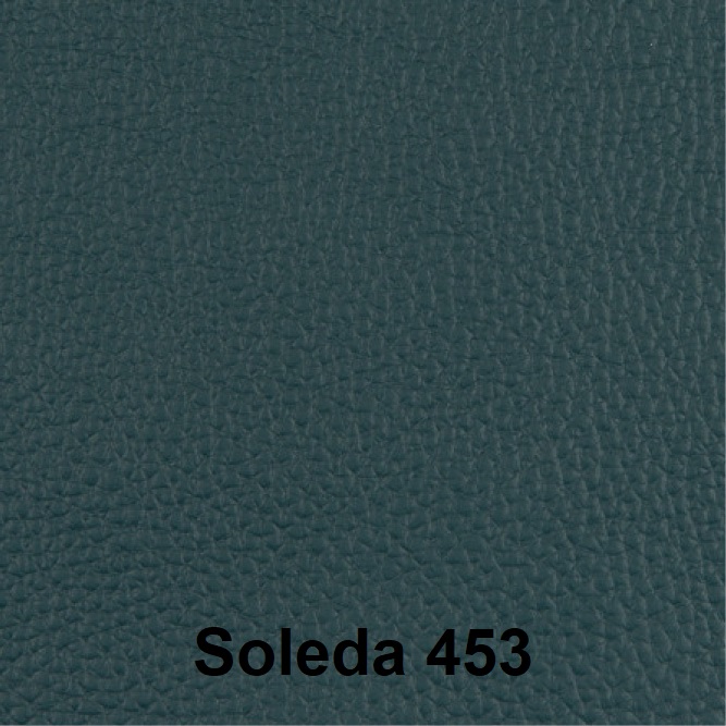 Boston Læder Soleda 453 Blue Hjort Knudsen Lænestol