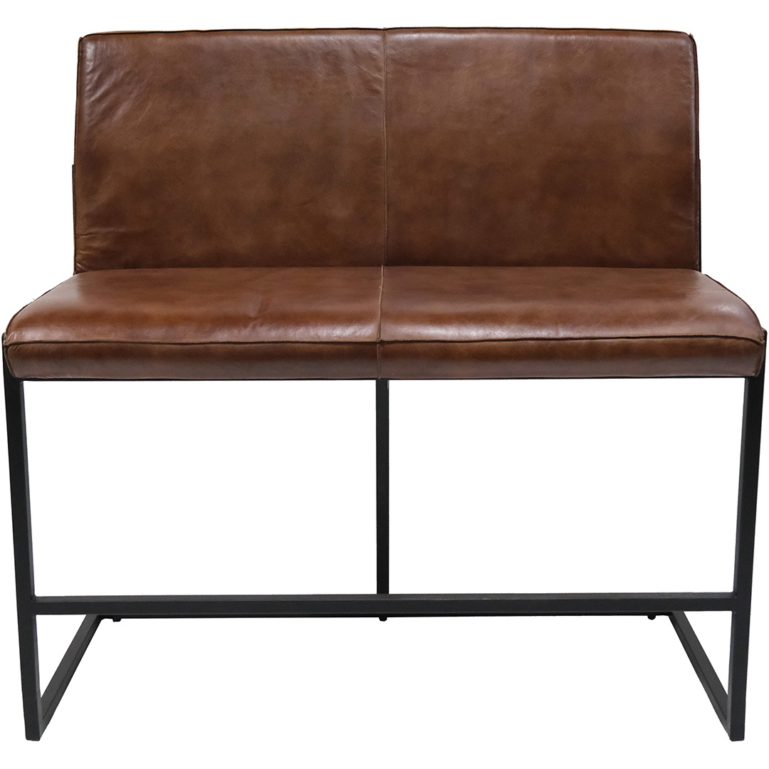 Trademark Living Helen Lounge LÆder 118 Sofa