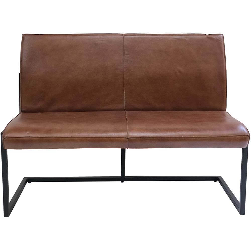 Trademark Living Judi Lounge LÆder 122 Sofa