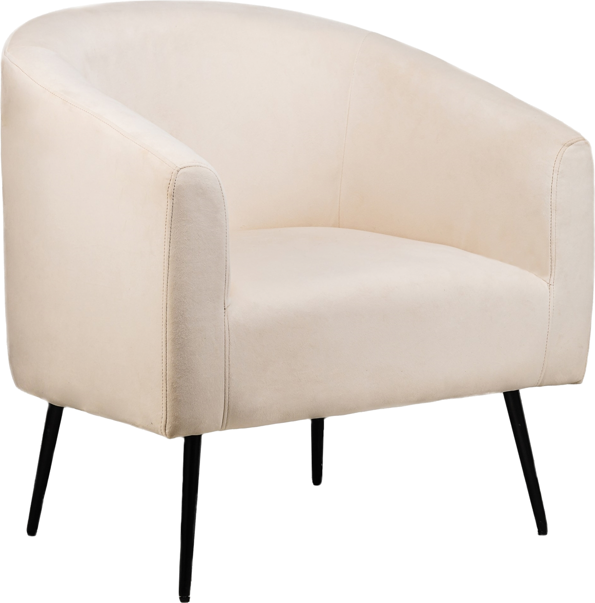 Beige <br />
<b>Deprecated</b>:  strtolower(): Passing null to parameter #1 ($string) of type string is deprecated in <b>/tmp/xim_id_3813-6OAfgU.tmp</b> on line <b>9</b><br />
Loungestol Kiruna Fra Nordlys Furniture Oeko Tex Fløjl Med Sorte Metalben Skandinavisk Design Lænestol - 3760351892064
