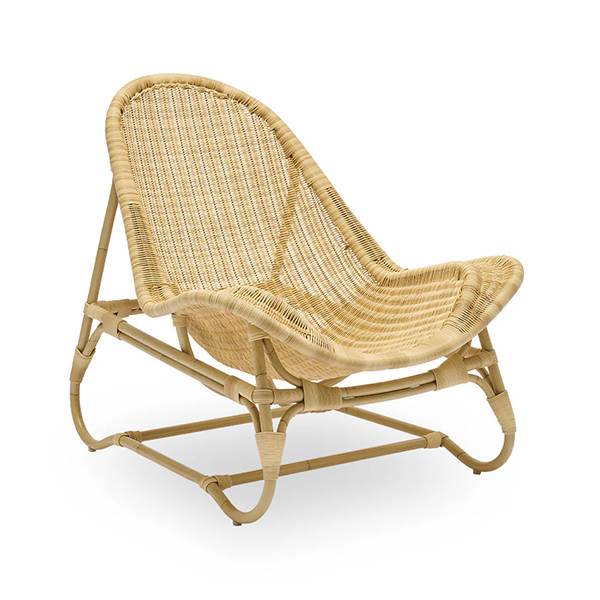 Pacifique Exterior Sika Design Lænestol