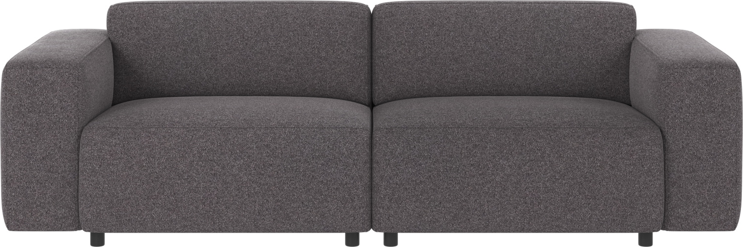 Mørkegrå Personers Willard Brenda Polyester H70xb236xd98 Rowico Sofa - 7340126560075