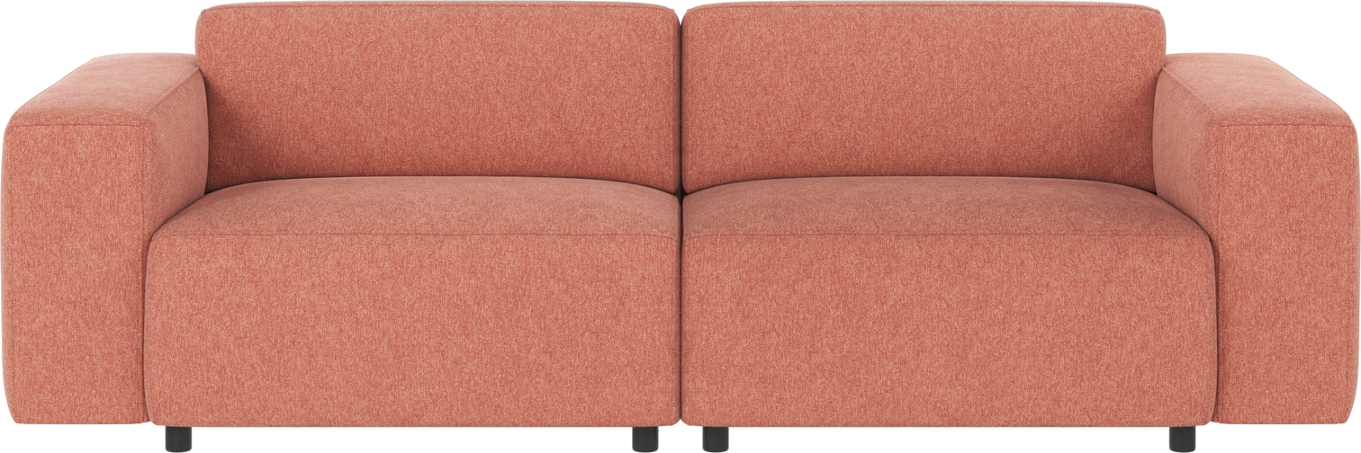 Rød Personers Willard Brenda 100 Polyester Fsc Mix Stel 70236 Modulopbygget Rowico Sofa - 7340126560136