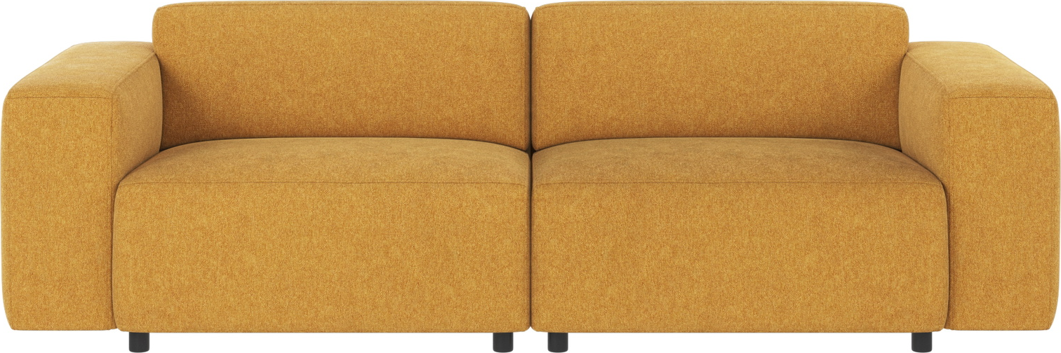 Gul Personers Willard Stof Brenda H70b236d98 Rowico Sofa - 7340126560198