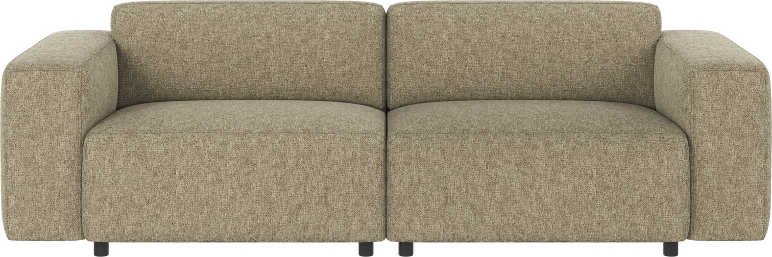 Grøn Personers Willard Max Modulopbygget Med Koldskum Zigzag Fjedre Rowico Sofa - 7340126560730