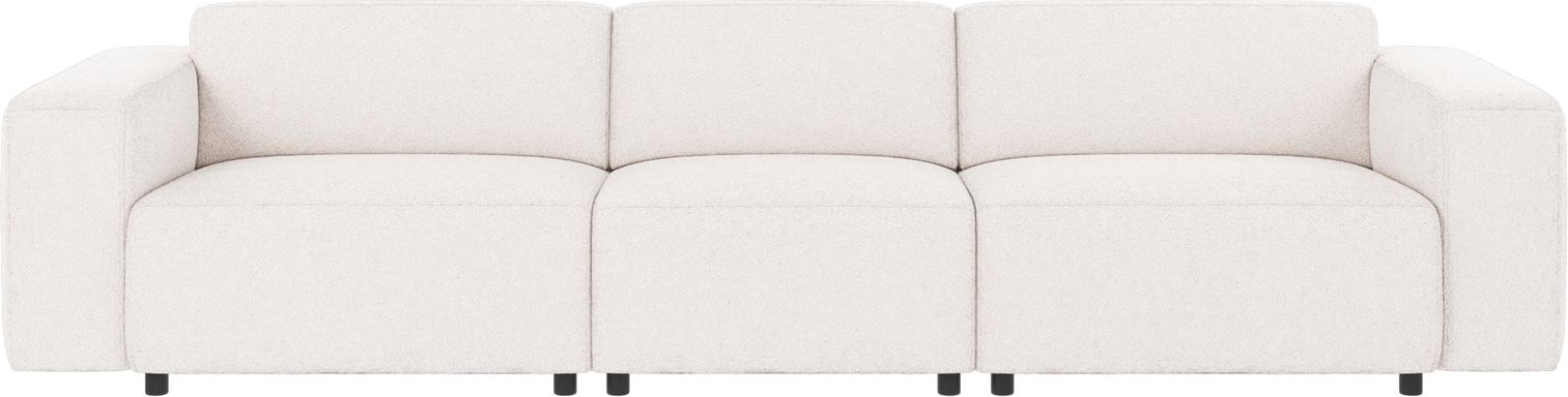 Hvid Personers Willard T Alice 101 Stof Fsc Mix Modul Skandinavisk Design 314x98x70 Rowico Sofa - 7340126561362