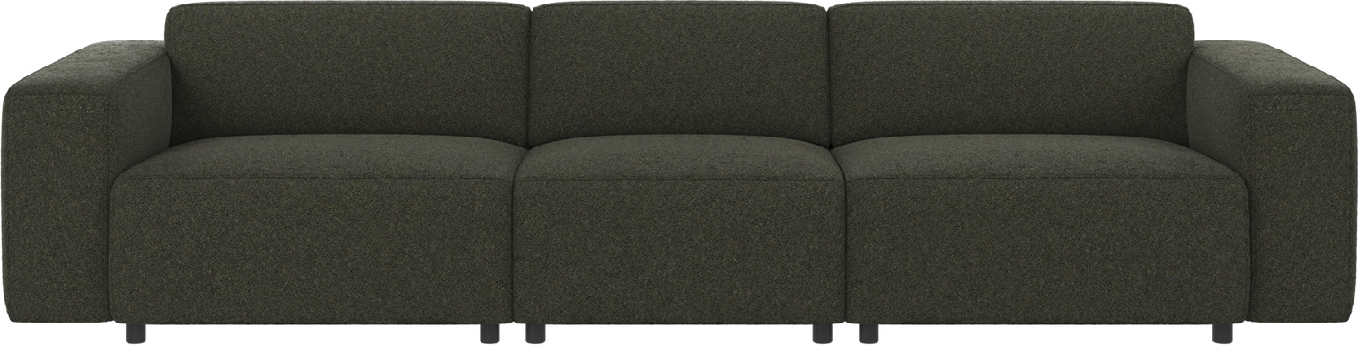 Grøn Personers Willard Alice 162 Modul Rowico Sofa - 7340126561492