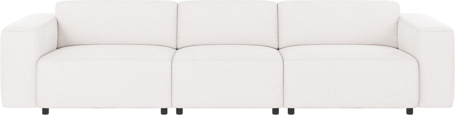 Hvid Personers Willard T Bobby Stof Med Nozag Fjedre Skum Fsc Certificeret Ramme Rowico Sofa - 7340126565995