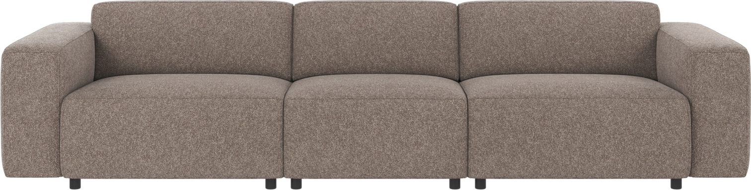 Mørk Beige Personers Willard Bobby 314 Skandinavisk Design Modulopbygget Fsc Certificeret Rowico Sofa - 7340126566114