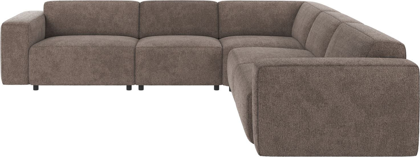 Mørk Beige Hjørne Willard Greg 297x297 Modulopbygget Nordisk Rowico Sofa - 7340126579763