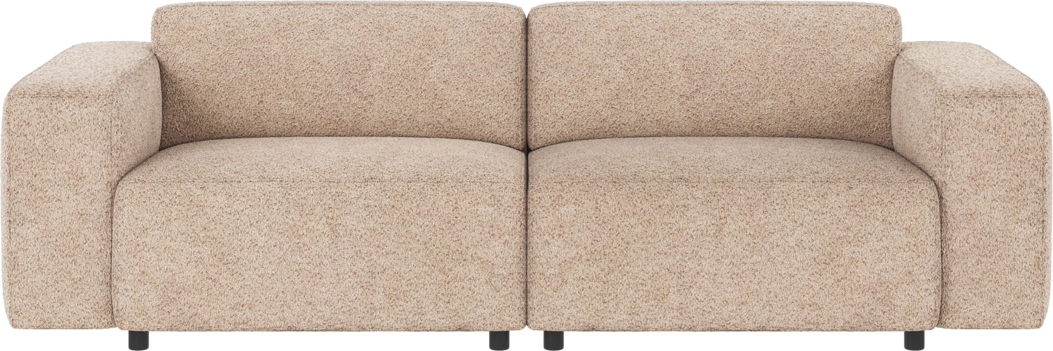 Lysebeige Personers Willard Modul Anna Polyester Skandinavisk Design B236 D98 H70 Rowico Sofa - 7340126577110
