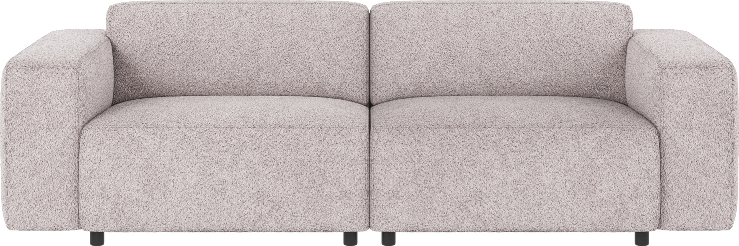 Lysegrå Personers Willard Anna Stof Tidløst Skandinavisk Design Rowico Sofa - 7340126577295