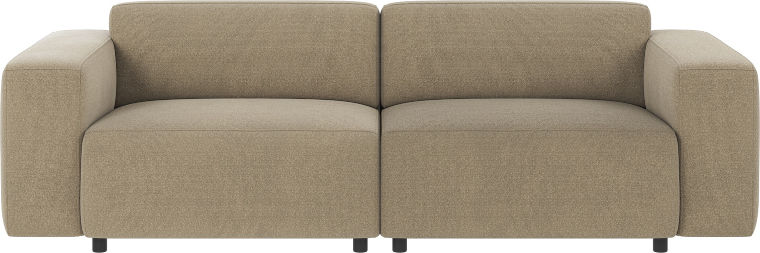 Mørk Beige Personers Willard Polyester Rita Modulopbygget Fsc B236 Rowico Sofa - 7340126588284