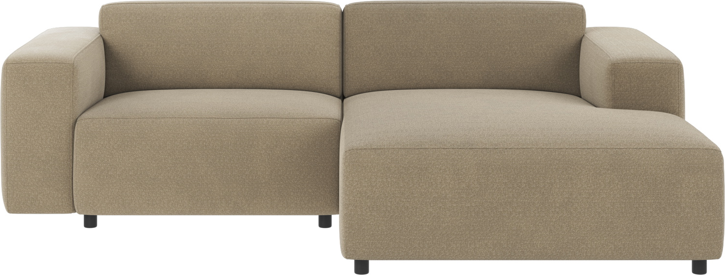 Mørk Beige Personers Willard Rita 109 Polyester Nordisk Design Rowico Sofa - 7340126588307