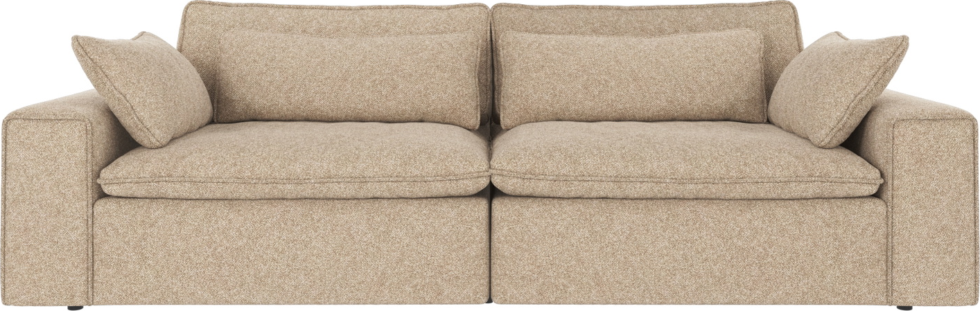 Beige Personers Rawlins Bobby 259 Bred Fsc Mix Polyetherskum Nozag Rowico Sofa - 7340126566824