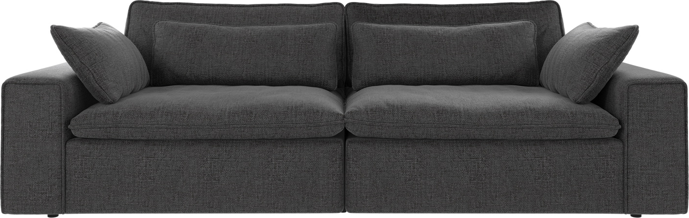 Mørkegrå Personers Rawlins Maxi Robin Stof B259xd116 Rowico Sofa - 7340126567708
