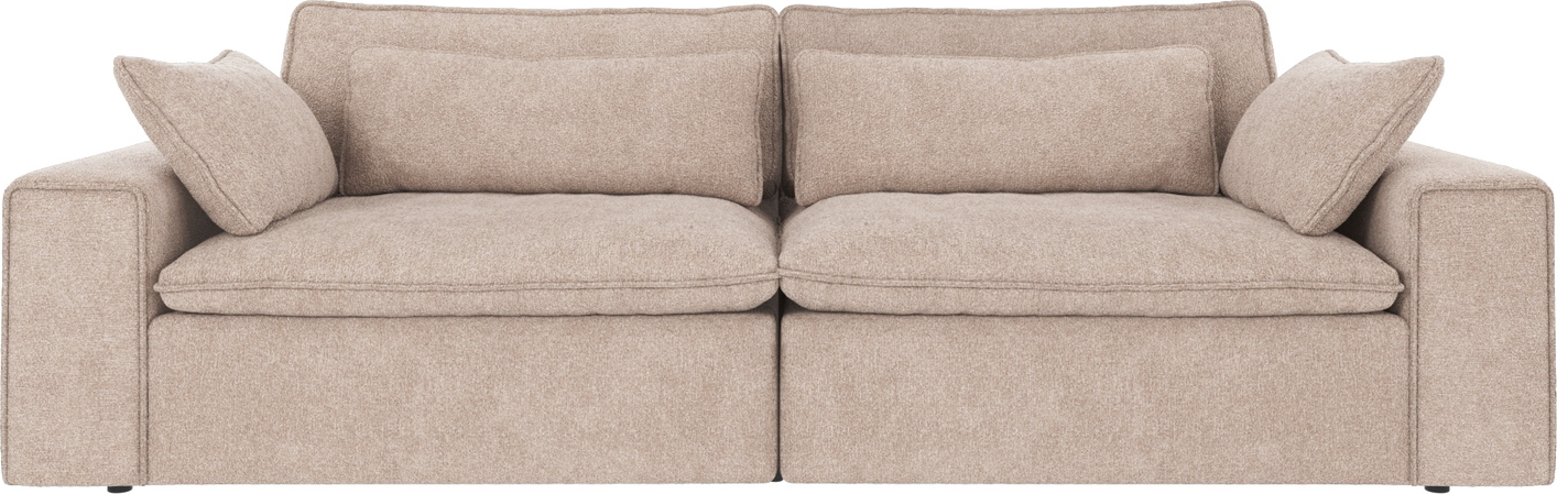 Lysebeige Personers Rawlins Maxi Greg Polyester Rowico Sofa - 7340126577493