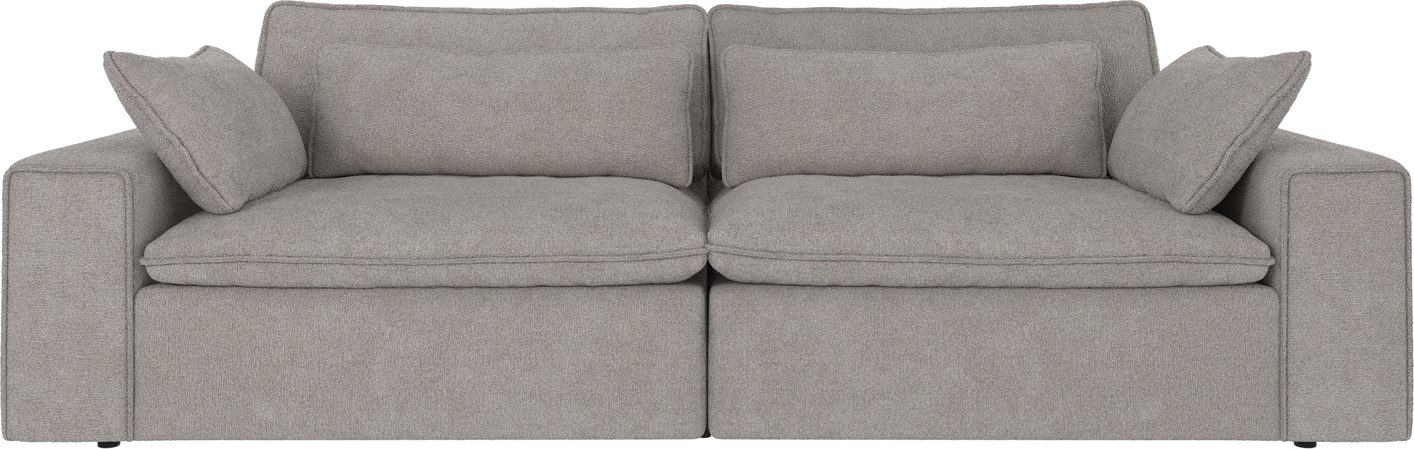 Lysegrå Personers Rawlins Maxi Polyester Greg Fsc Mix Skandinavisk Design Rowico Sofa - 7340126577578