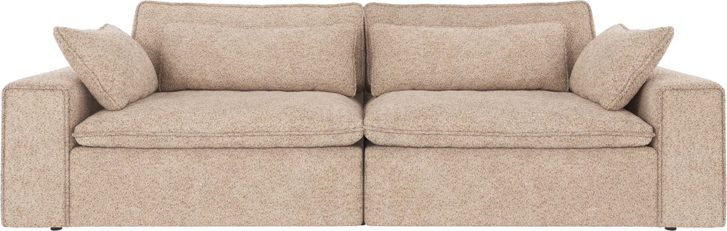 Lysebeige Personers Rawlins Maxi Anna Stof 100 Polyester Fsc Mix Rowico Sofa - 7340126577691