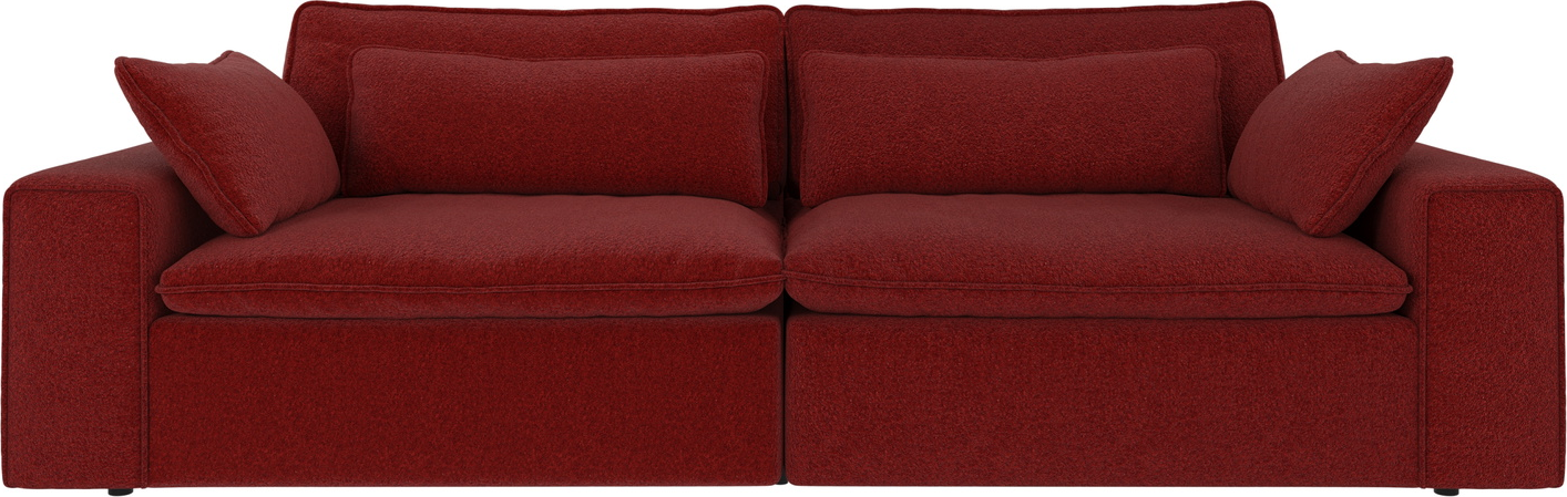 Rød Personers Rawlins Maxi Anna 259x116 Rowico Sofa - 7340126577776
