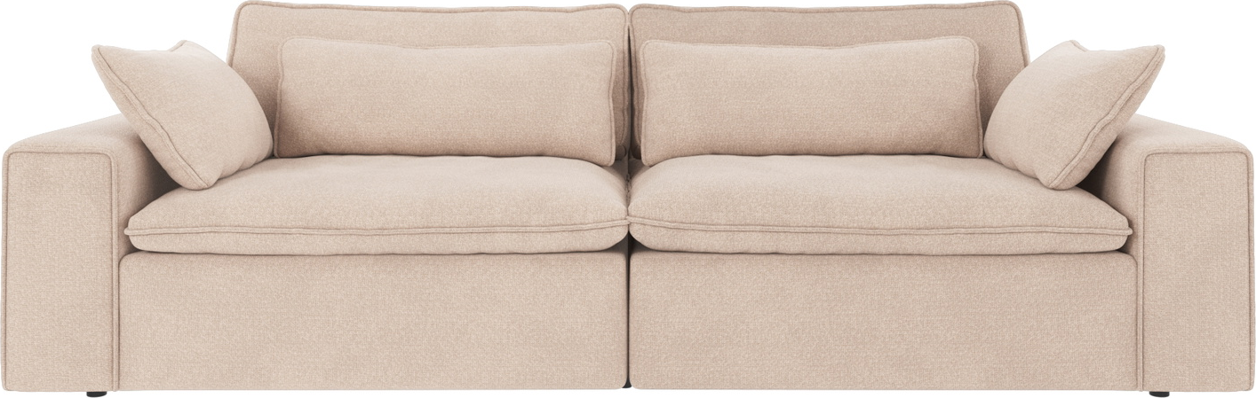 Lysebeige Personers Rawlins Maxi Rita Stof Rowico Sofa - 7340126587010