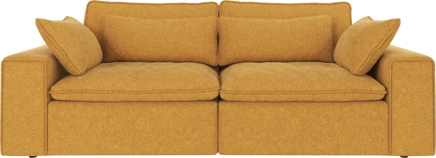 Gul Personers Rawlins Stof Brenda Skandinavisk Design H85b226d116 Rowico Sofa - 7340126569061