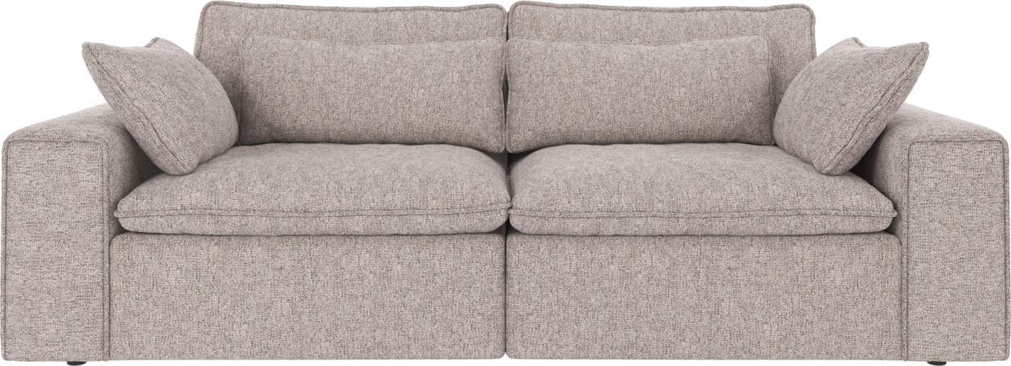 Grå Personers Rawlins Max Stof Melange B226 D116 H85 Rowico Sofa - 7340126569405