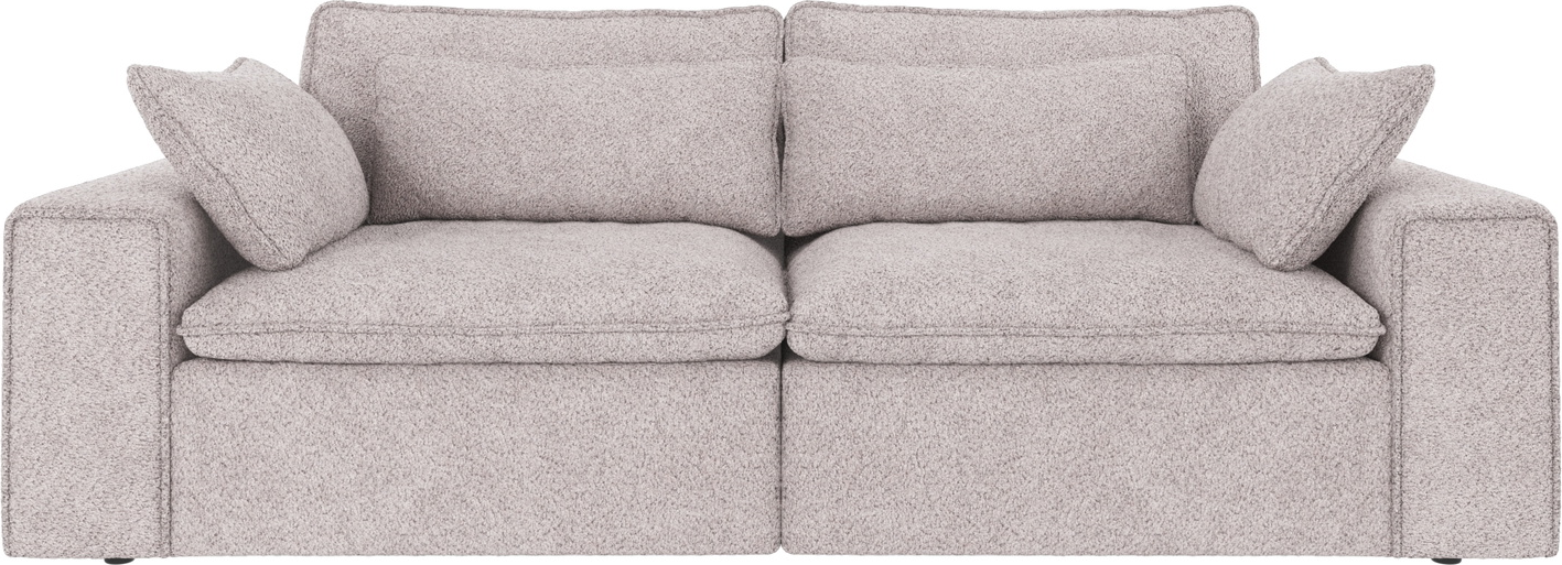 Lysegrå Personers Rawlins Anna 226x116x85 Rowico Sofa - 7340126578162