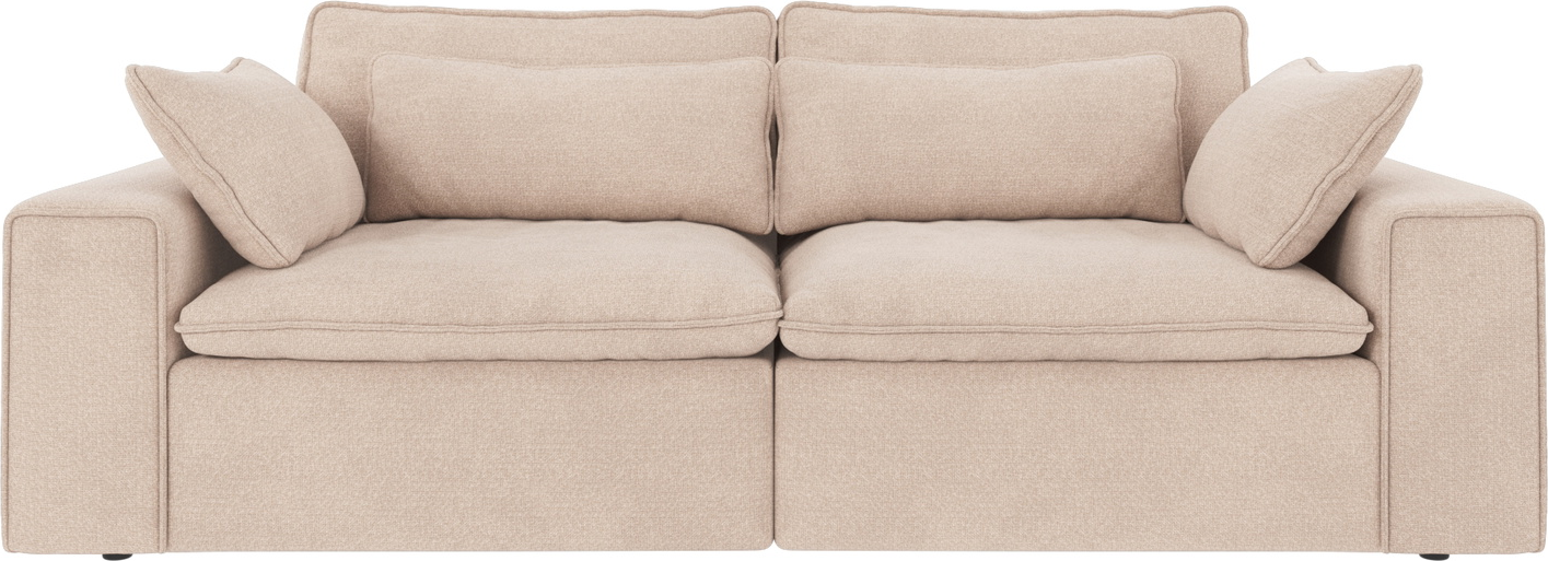 Lysebeige Personers Rawlins Rita Stof H85b226d116 Fsc Mix Ramme Rowico Sofa - 7340126587294