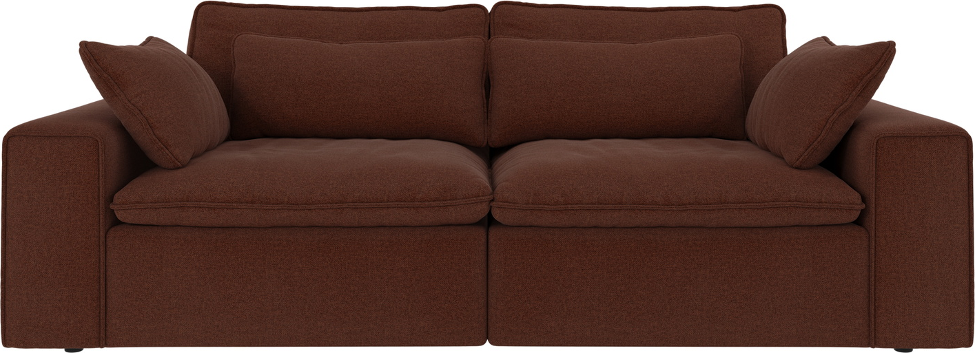 Rød Personers Rawlins Rita 100 Polyester 226 116 Rowico Sofa - 7340126587355