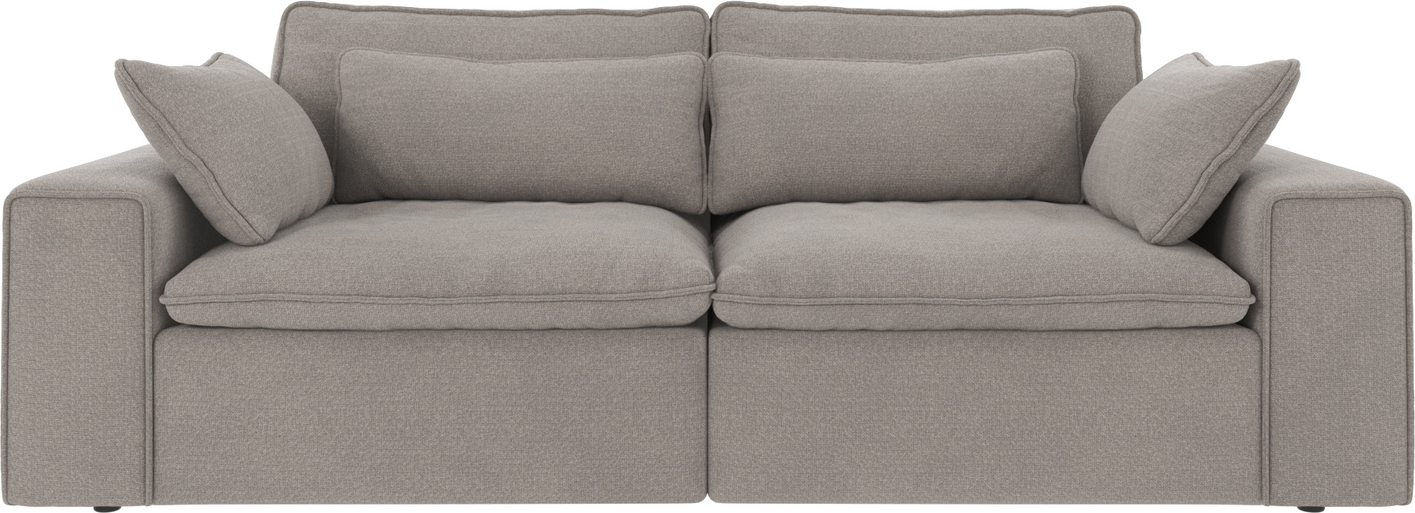 Lysegrå Personers Rawlins Rita 167 100 Polyester H85b226d116 Rowico Sofa - 7340126587478