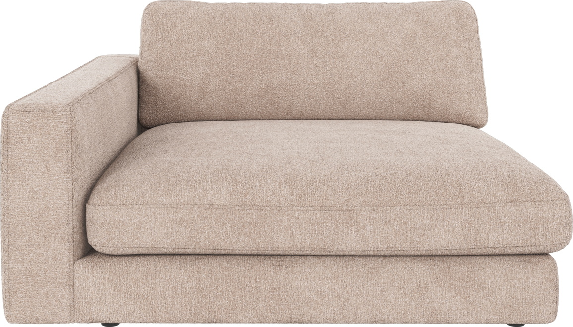 Lysebeige Venstre Armlænsmodul Duncan Greg Lysbeige 78129150 Rowico Sofa - 7340126574782