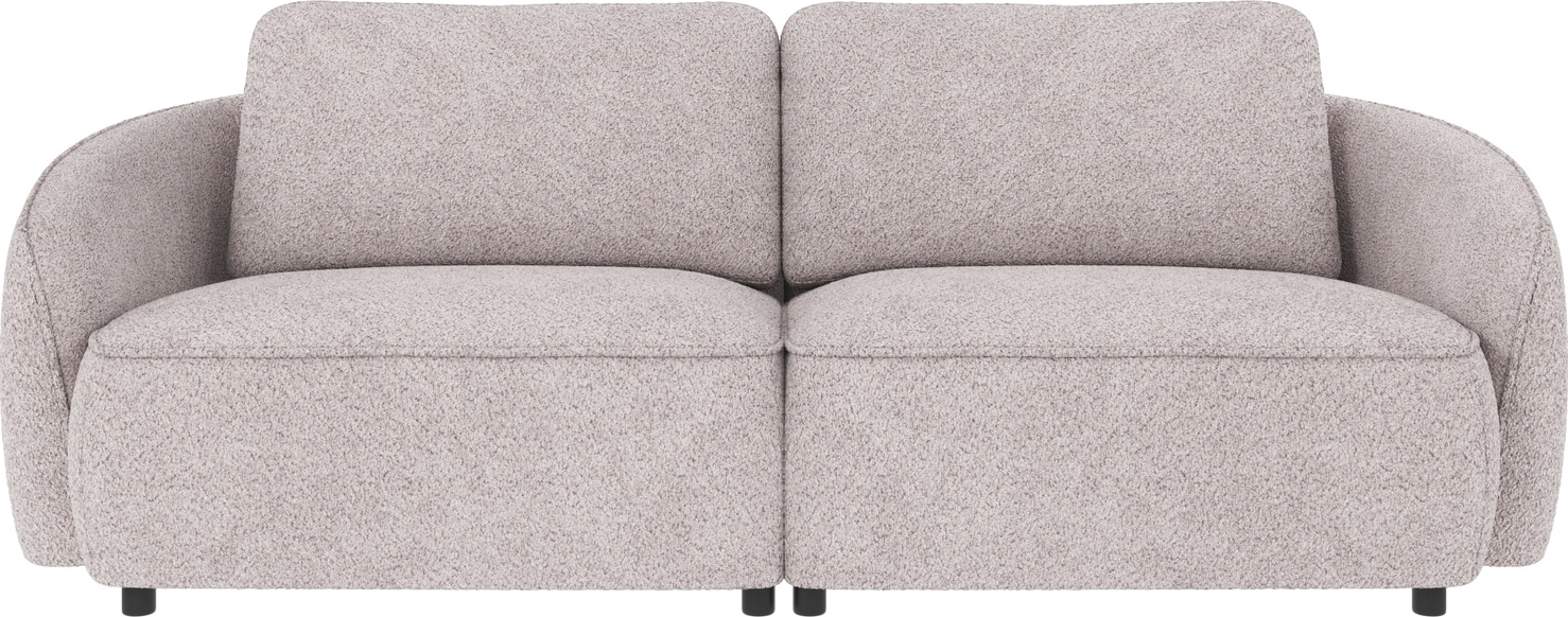 Lysegrå Personers Polstret Norris Anna Polyester 226 102 Rowico Sofa - 7340126574478