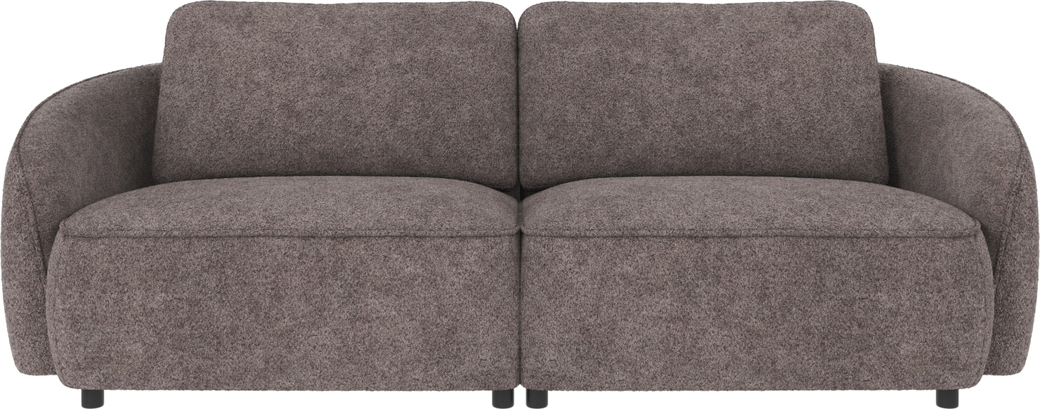 Mørkegrå Norris Personers Anna Polyester Chenille Look Fsc Mix H80b226d102 Rowico Sofa - 7340126574546