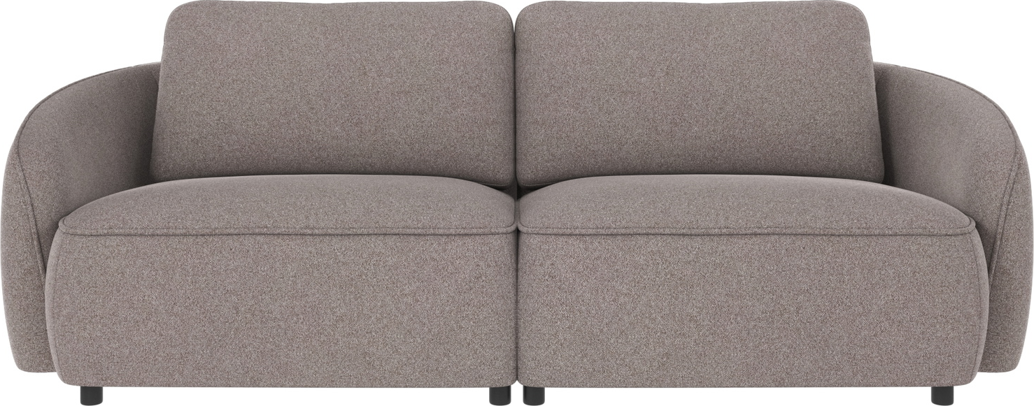 Gråbeige Norris Personers Stof Brenda Polstret Lounge H80b226d102 Rowico Sofa - 7340126578223