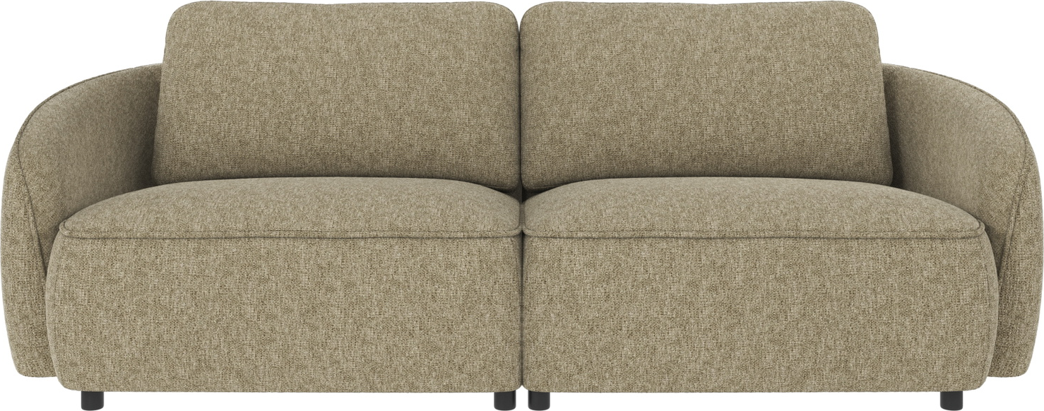 Grøn Personers Norris Max Stof Fsc Ramme Nozag Fjedre Koldskum Rowico Sofa - 7340126578346
