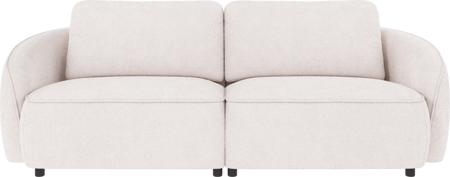 Hvid Personers Norris Greg Polyester Nordisk Minimalistisk Design Rowico Sofa - 7340126578421