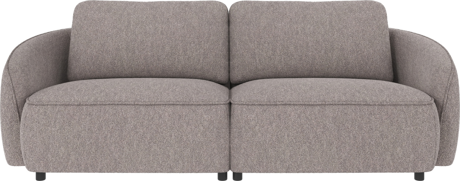 Grå Personers Norris T Alice 149 Stof Skandinavisk Design Nozag Fjedre High Resilience Skum Rowico Sofa - 7340126578551