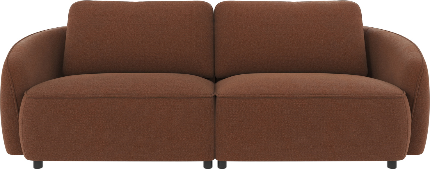 Rød Personers Norris Rita 100 Polyester H80b226d102 Rowico Sofa - 7340126586655