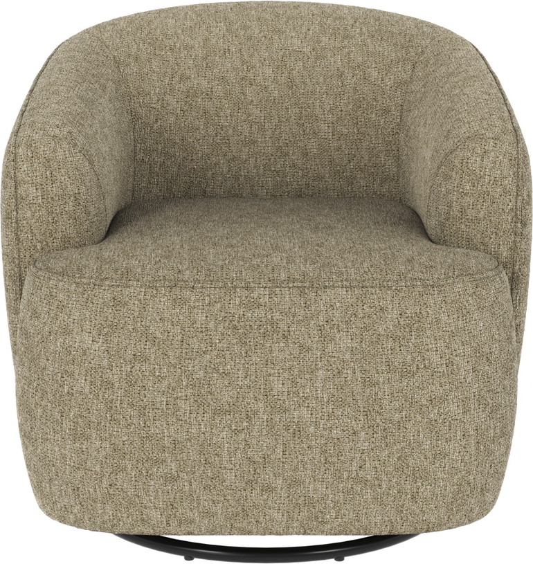 Grøn Loungestol Dermot Dreje Vippefunktion Max Skandinavisk Design Fsc Mix Rowico Lænestol - 7340126590157