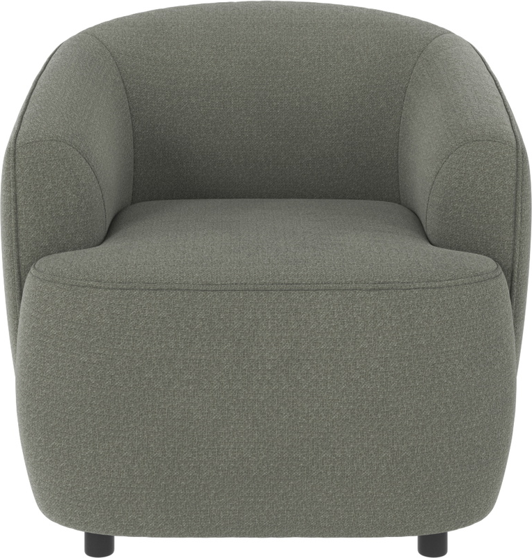 Grøn Loungestol Dermot Rita 158 Polyester Fsc Mix H77b85d90 Rowico Lænestol - 7340126590508