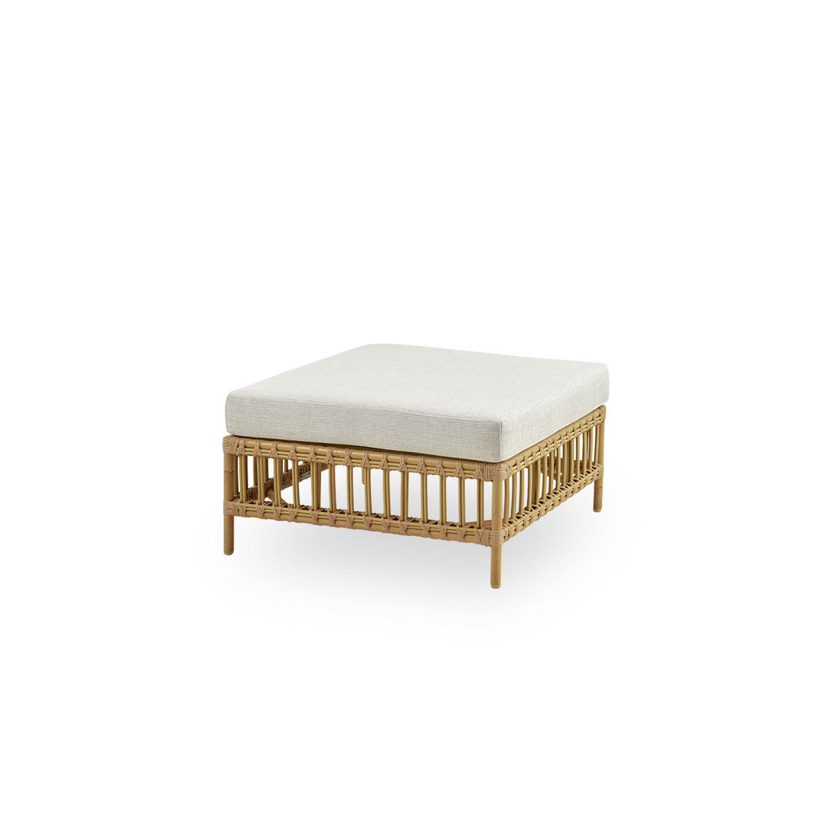 Sika Design Maggie Puf Modul Hynde Natural Sika-design Sofa - 5705540082015