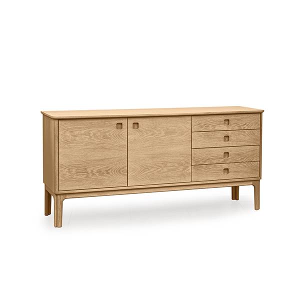Sm300 Olieret Skovby Skænk